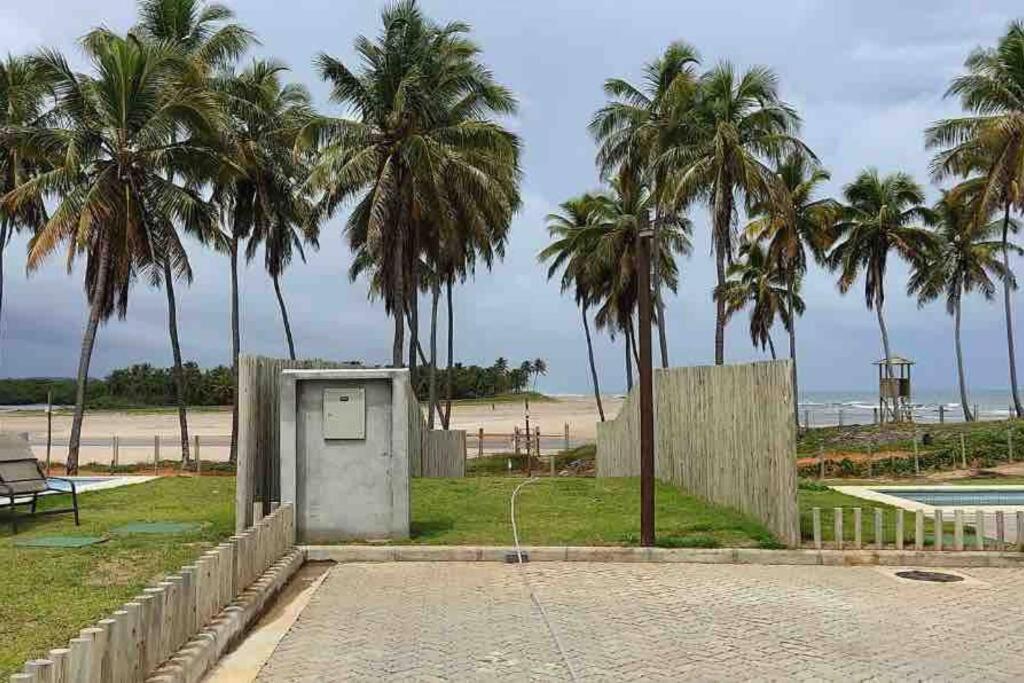 Baixio - Praia E Pe Na Areia! Ponta De Inhambupe Esplanada Kültér fotó