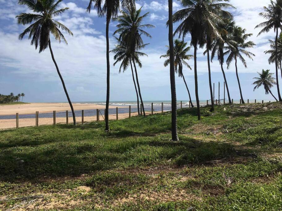 Baixio - Praia E Pe Na Areia! Ponta De Inhambupe Esplanada Kültér fotó