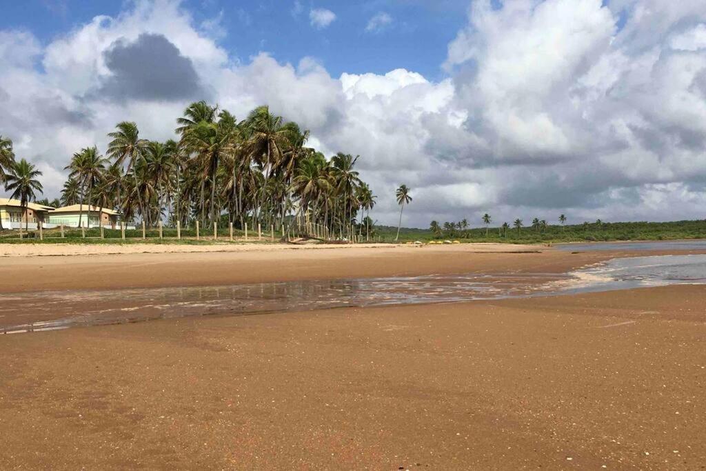Baixio - Praia E Pe Na Areia! Ponta De Inhambupe Esplanada Kültér fotó