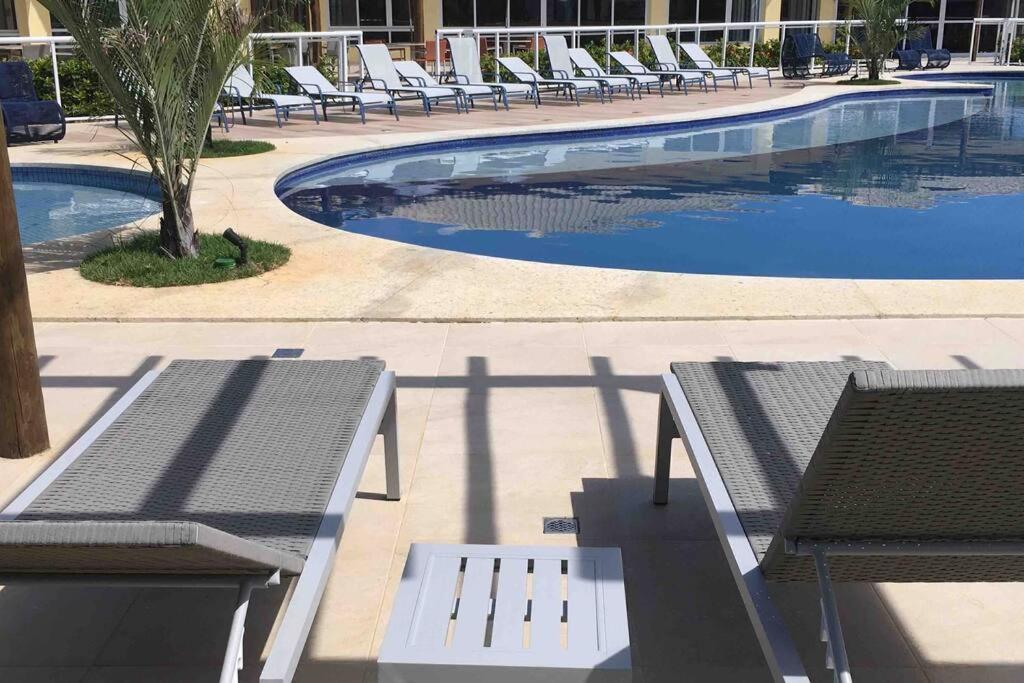 Baixio - Praia E Pe Na Areia! Ponta De Inhambupe Esplanada Kültér fotó