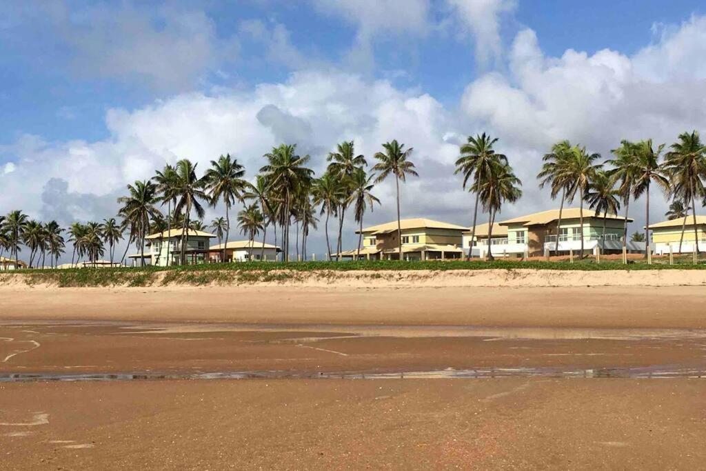 Baixio - Praia E Pe Na Areia! Ponta De Inhambupe Esplanada Kültér fotó